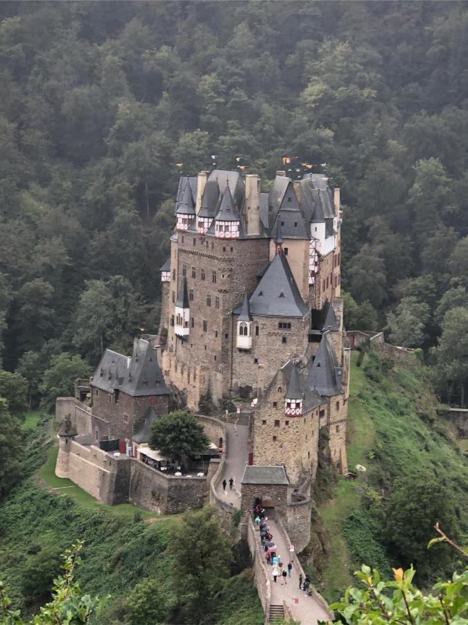 Am Apfelbaum, Ein Ferienhaus Zwischen Rhein Und Mosel Kastellaun Exterior photo