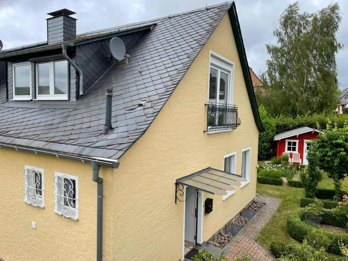 Am Apfelbaum, Ein Ferienhaus Zwischen Rhein Und Mosel Kastellaun Exterior photo